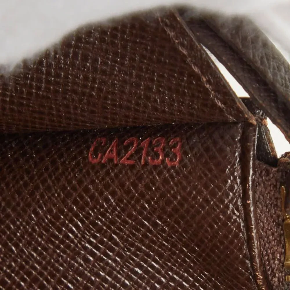 Louis Vuitton Portefeuille Emilie Long Wallet